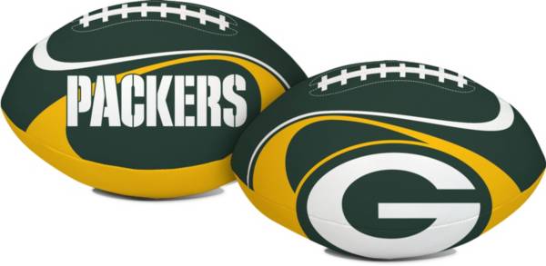 Rawlings Green Bay Packers 8" Softee Football