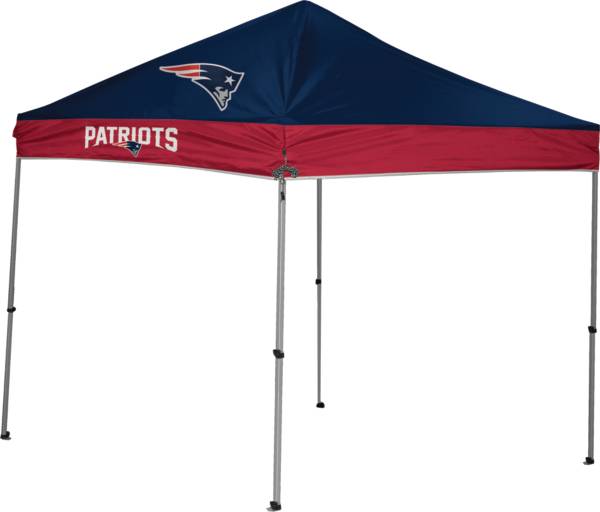 Rawlings New England Patriots 9'x9' Canopy Tent