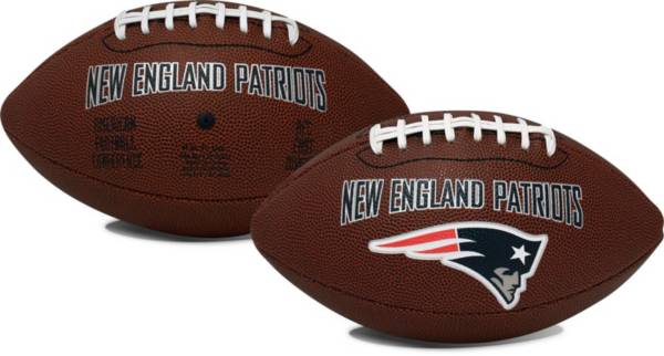 Rawlings New England Patriots Game Time Full Size Football product image