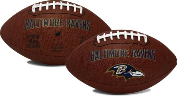 Rawlings Baltimore Ravens Game Time Full-Size Football