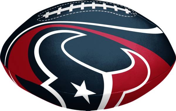 Rawlings Houston Texans Quick Toss Softee Football