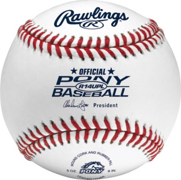 Rawlings RPLB 14U Pony League Baseball