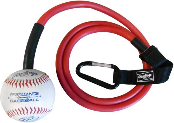 RAWLINGS POWER TRAINER RESISTANCE BANDS TO BUILD ARM STRENGTH 