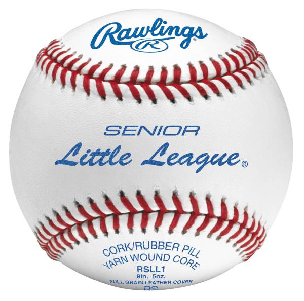 Rawlings RSLL1 Official Senior League Baseball product image