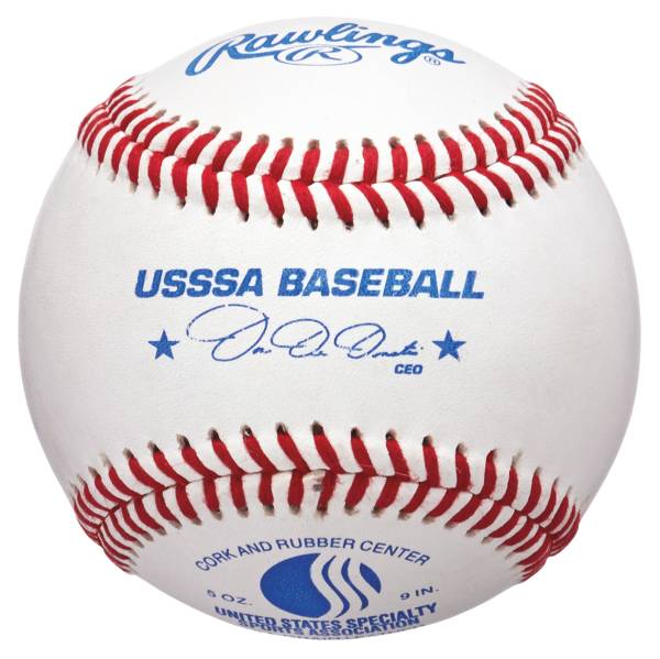 Rawlings ROLB1 Official USSSA Baseball