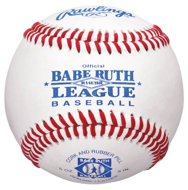 Rawlings R14UBR Official Babe Ruth League Baseball product image