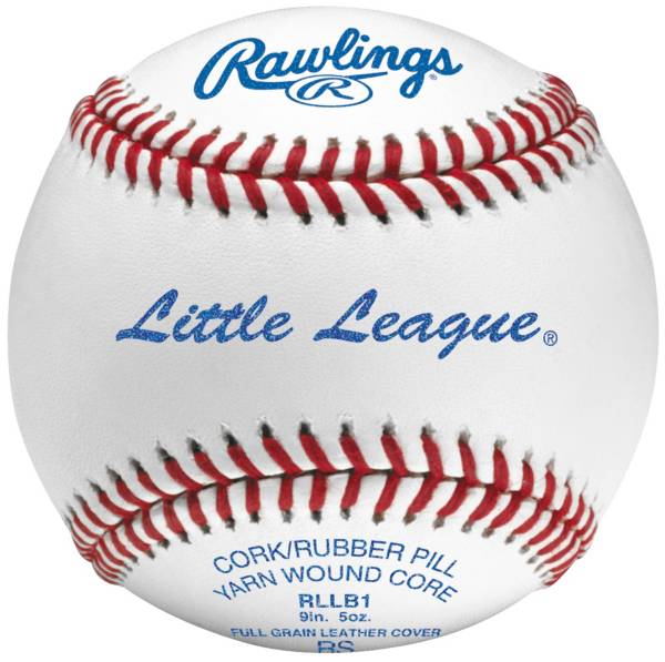 Rawlings RLLB1 Official Little League Baseball product image