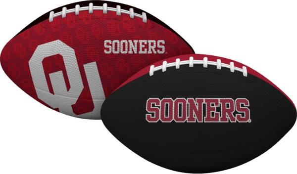 Rawlings Oklahoma Sooners Junior-Size Football