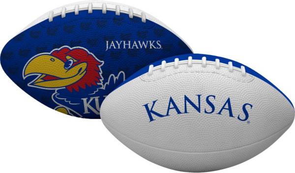 Rawlings Kansas Jayhawks Junior-Size Football