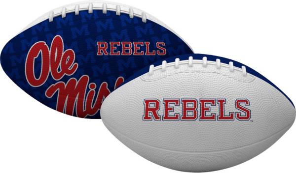 Rawlings Ole Miss Rebels Junior-Size Football