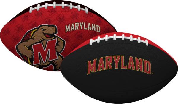 Rawlings Maryland Terrapins Junior-Size Football product image
