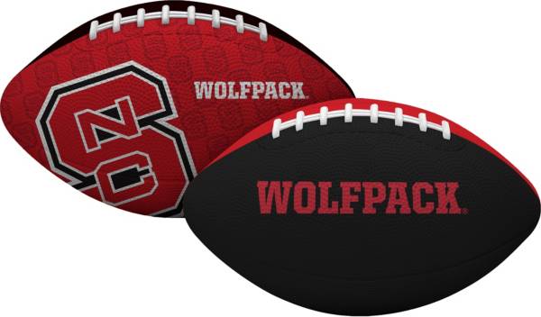 Rawlings North Carolina State Wolfpack Junior-Size Football