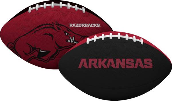 Rawlings Arkansas Razorbacks Junior-Size Football