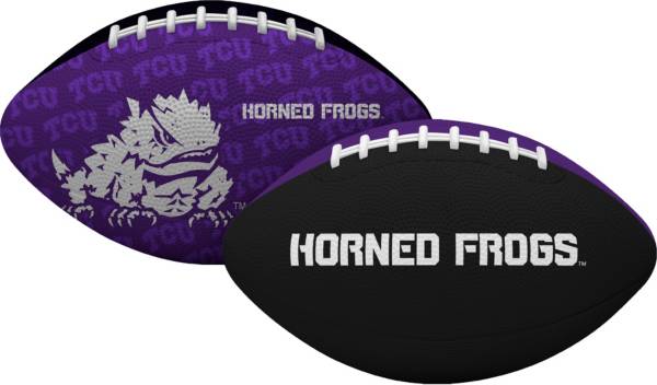 Rawlings TCU Horned Frogs Junior-Size Football