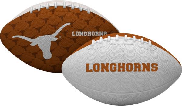 Rawlings Texas Longhorns Junior-Size Football