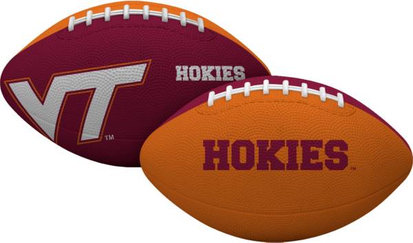 Rawlings Virginia Tech Hokies Junior-Size Football