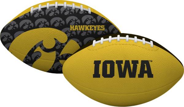 Rawlings Iowa Hawkeyes Junior-Size Football