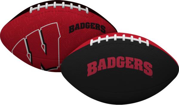 Rawlings Wisconsin Badgers Junior-Size Football