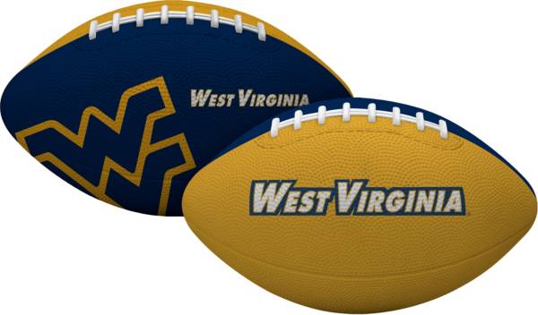 Rawlings West Virginia Mountaineers Junior-Size Football