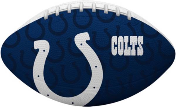 Indianapolis Colts Youth Size Football 