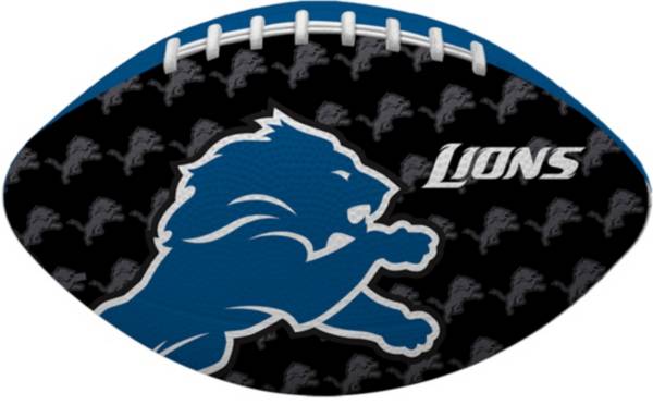 Rawlings Detroit Lions Junior-Size Football