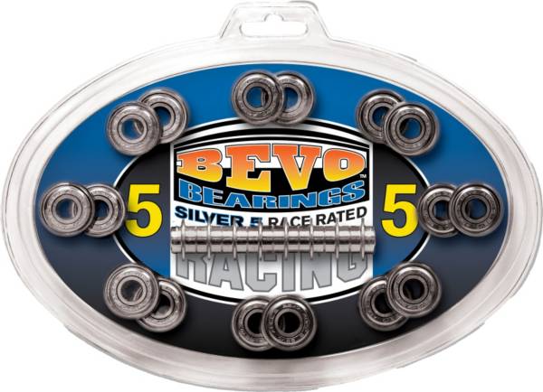 Roller Derby Skate Corporation Bevo Silver-5 Race Rated Bearings product image
