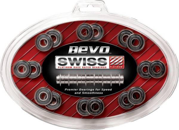 Roller Derby Skate Corporation Bevo Swiss Platinum Race Rated Bearings product image