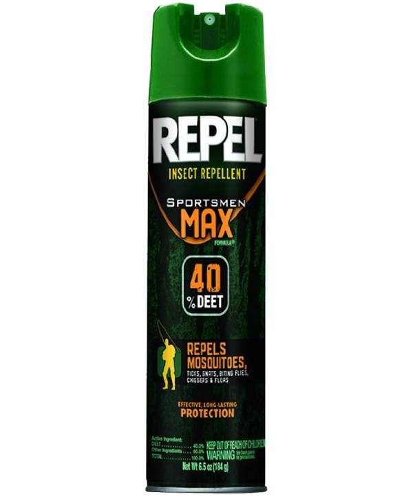 Repel Sportsmen Max Insect Repellent Aerosol Spray product image