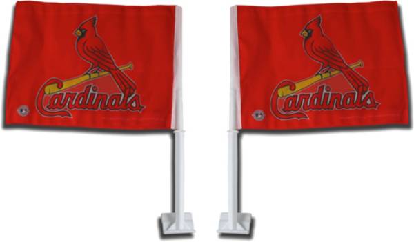 Rico St. Louis Cardinals Car Flag product image