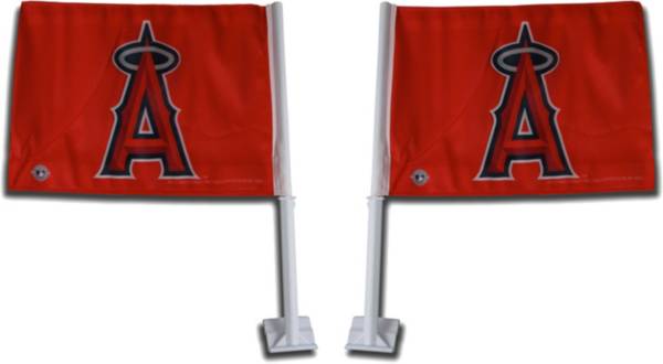 Rico Los Angeles Angels Car Flag