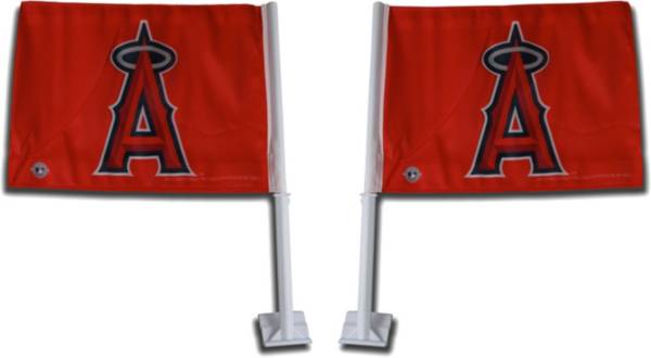 Rico Los Angeles Angels Car Flag product image
