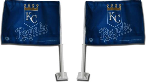 Rico Kansas City Royals Car Flag product image