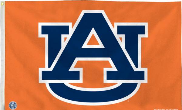 Rico Auburn Tigers Banner Flag