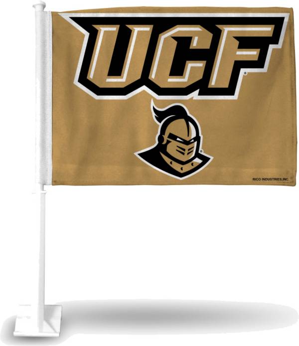 Rico UCF Knights Car Flag