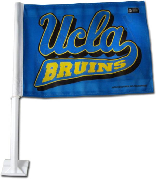Rico UCLA Bruins Car Flag