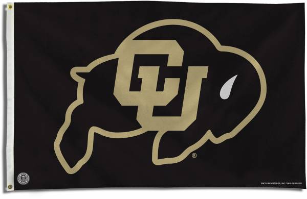Rico Colorado Buffaloes Banner Flag