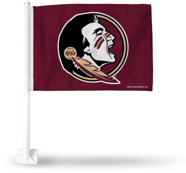 Rico Florida State Seminoles Car Flag