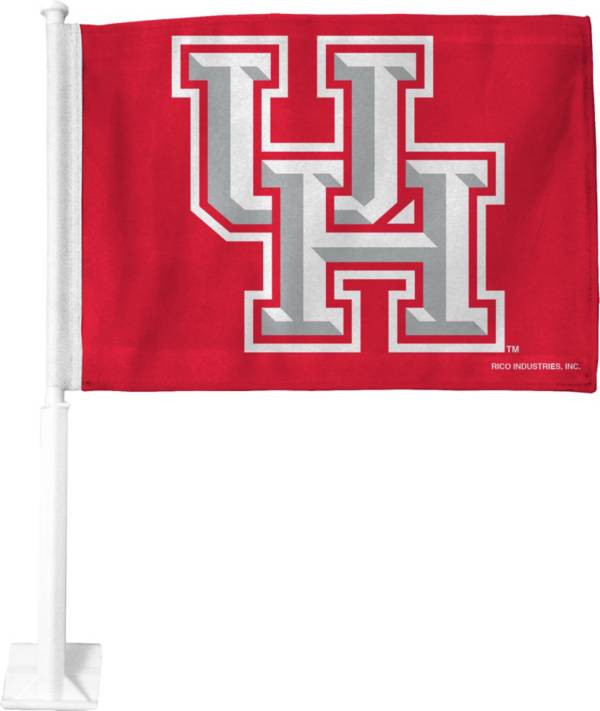 Rico Houston Cougars Car Flag