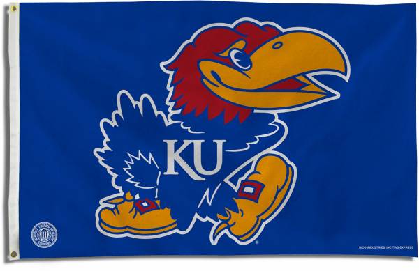 Rico Kansas Jayhawks Banner Flag product image