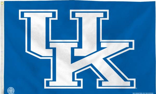 Rico Kentucky Wildcats Banner Flag