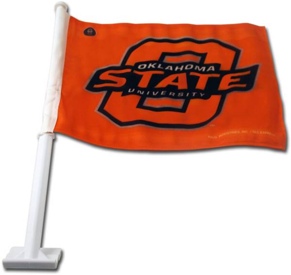 Rico Oklahoma State Cowboys Car Flag