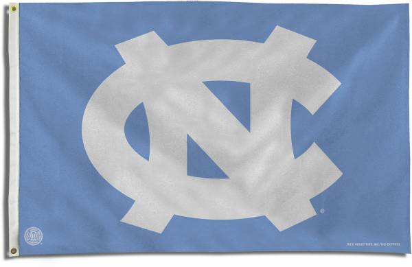 Rico North Carolina Tar Heels Banner Flag