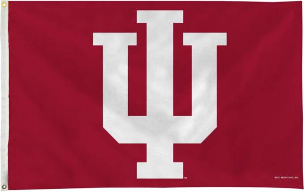 Rico Indiana Hoosiers Banner Flag product image
