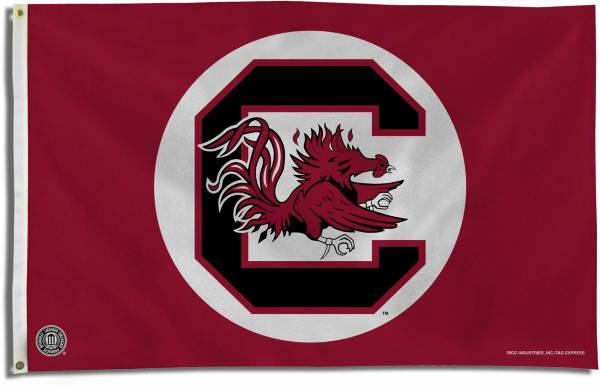 Rico South Carolina Gamecocks Banner Flag