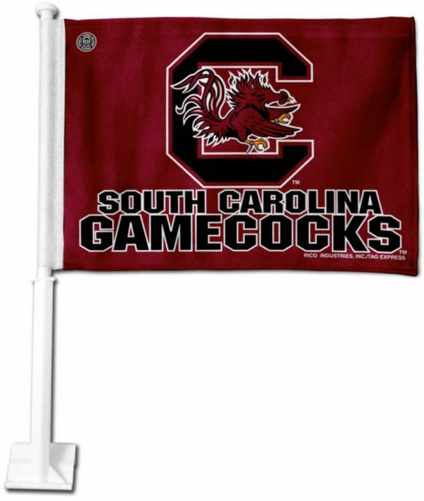 Rico South Carolina Gamecocks Car Flag product image