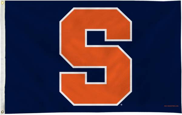 Rico Syracuse Orange Banner Flag