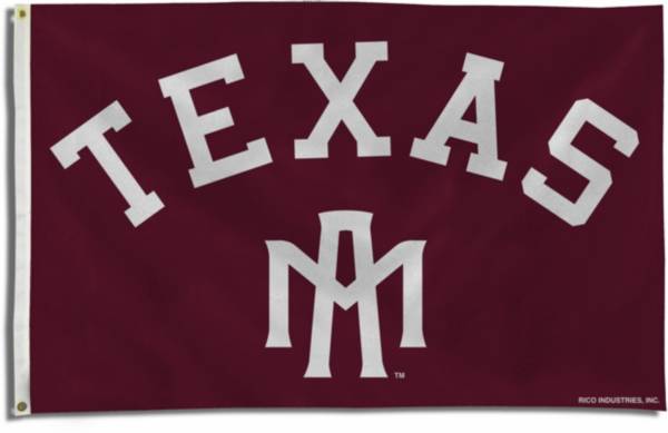 Rico Texas A&M Aggies Banner Flag