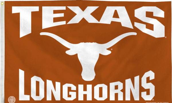 Rico Texas Longhorns Banner Flag