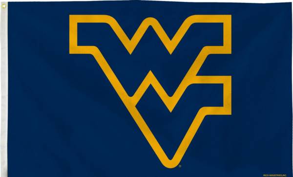 Rico West Virginia Mountaineers Banner Flag