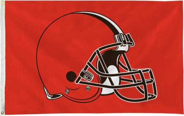 Rico Cleveland Browns Banner Flag